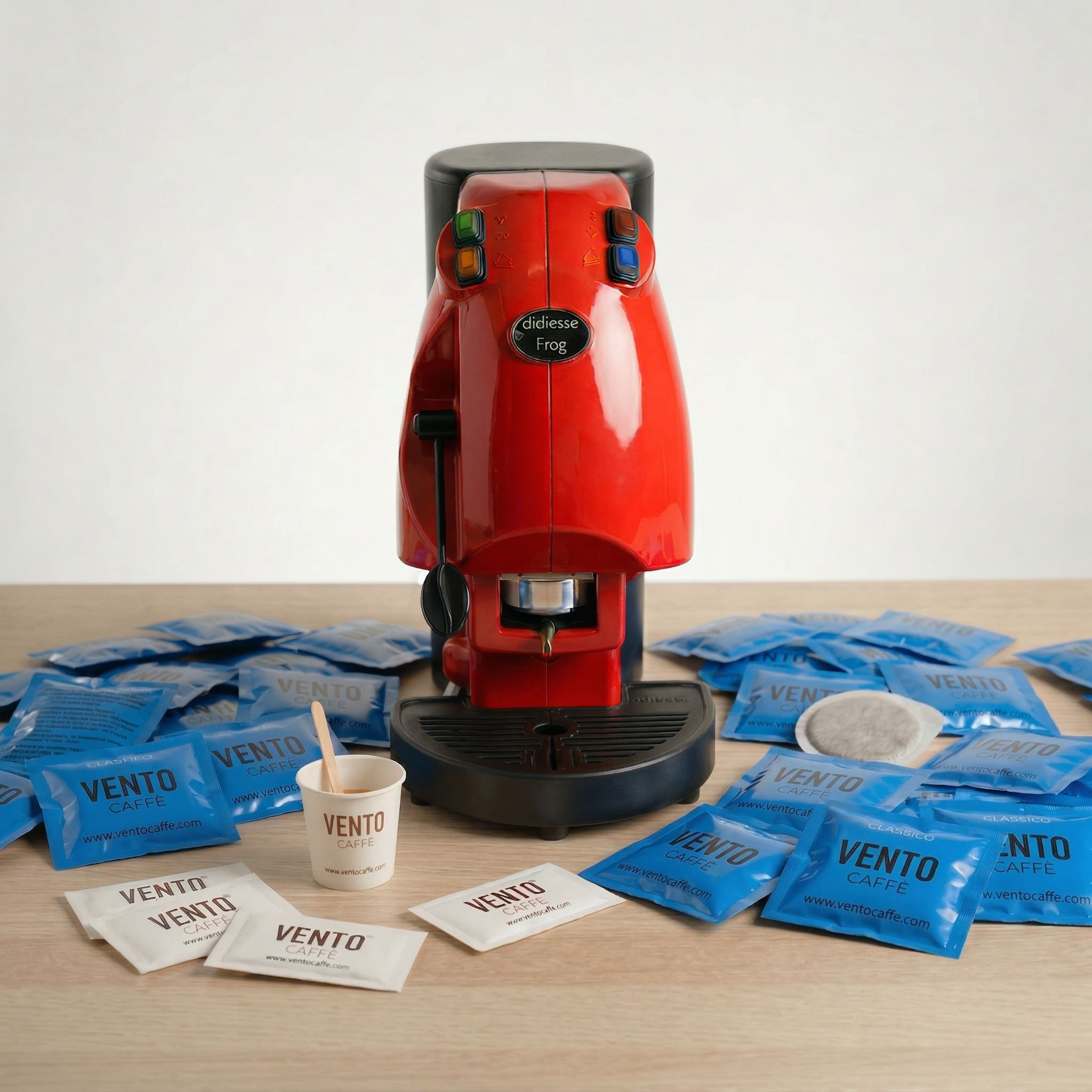 Kuti Bustina pa kafeinë